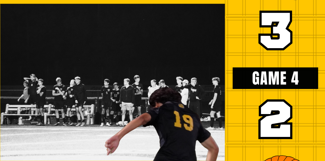 Final Score: Boys Soccer