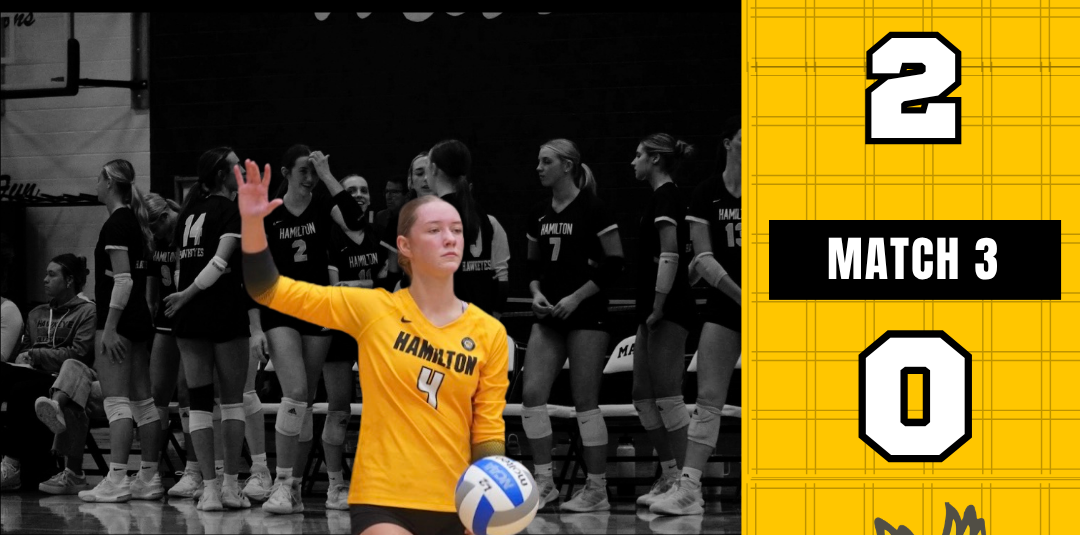 Girls Volleyball Final Score