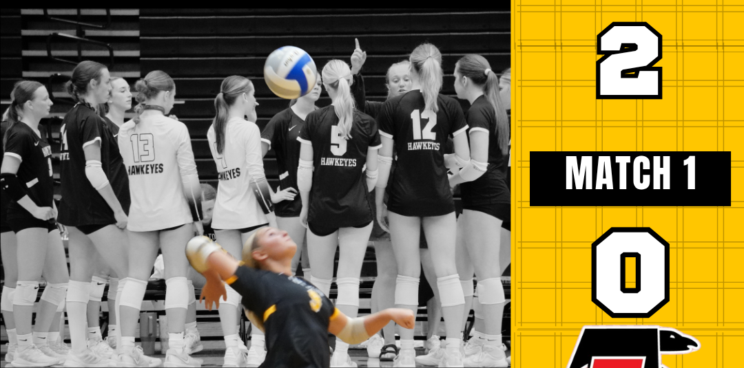 Girls Volleyball Final Score