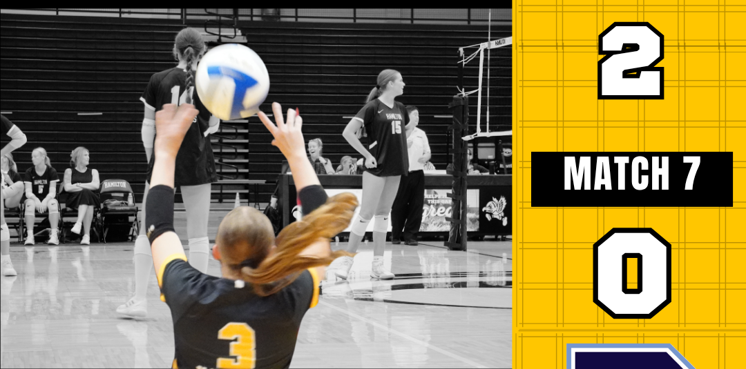 Girls Volleyball Final Score