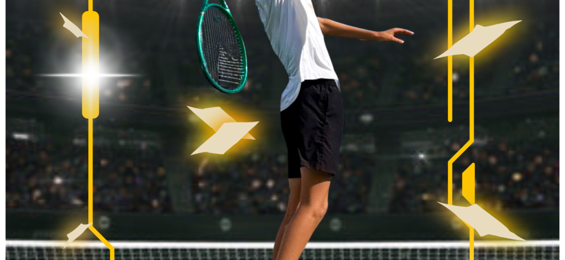Singles: Ty Mikoklajczyk Boys Tennis
