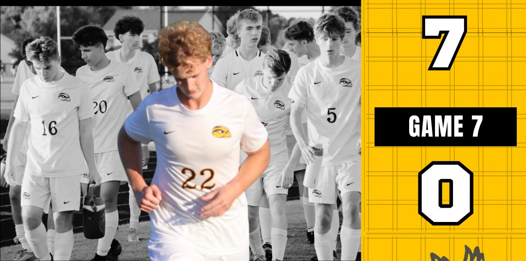 Final Score: Boys Soccer