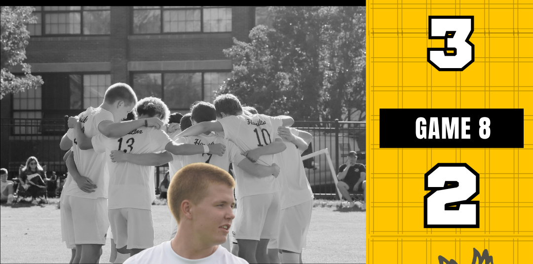 Final Score: Boys Soccer