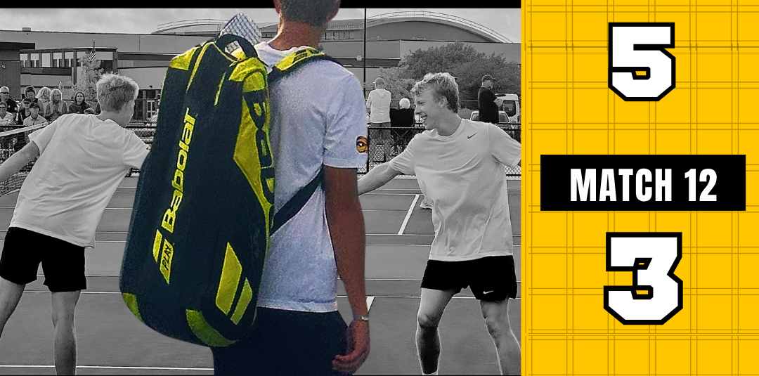 Final Score: Boys Tennis