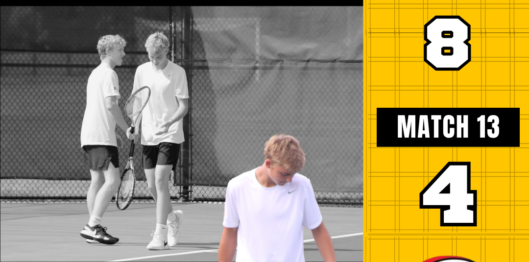 Final Score: Boys Tennis