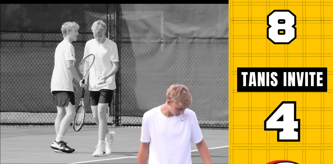 Final Score: Boys Tennis