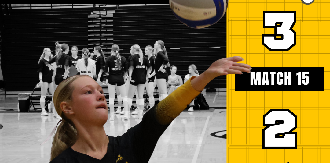 VolleyBall Final Score
