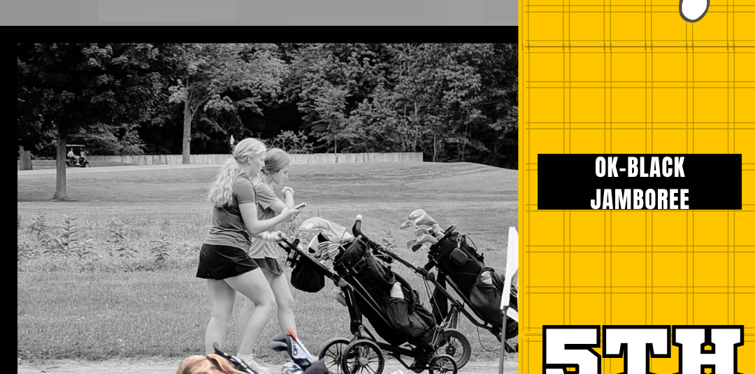 Final Score: Girls Golf