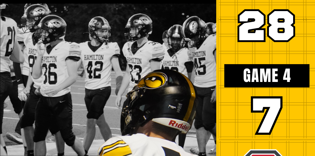 Football: Final Score