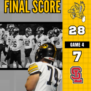 Football: Final Score
