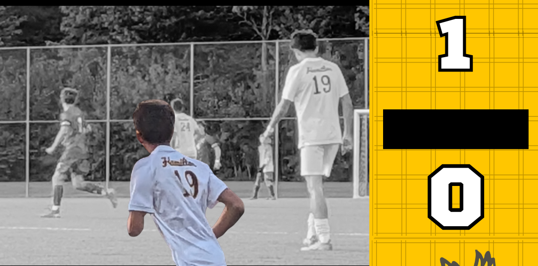 Boys Soccer Final Score