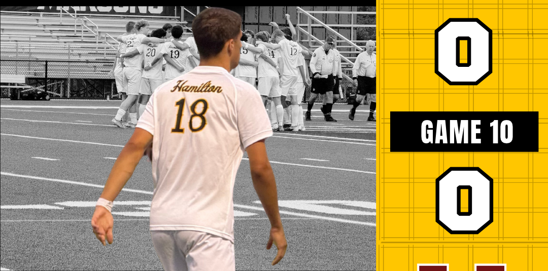 Boys Soccer Final Score