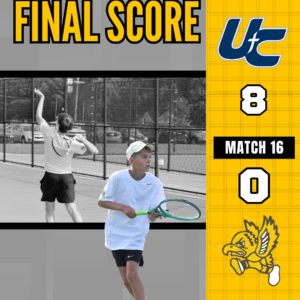 Boys Tennis Final Score Boys Tennis Final Score