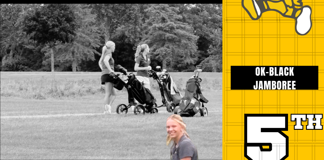 Final Score: Girls Golf
