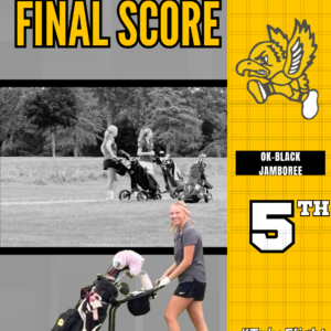 Girls Golf Final Score Girls Golf Final Score