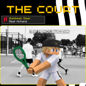 Boys Tennis Minecraft Edition Boys Tennis Minecraft Edition