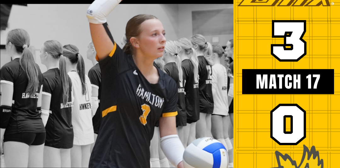 Volleyball Final Score