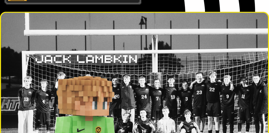 Defend the Net: Boys Soccer