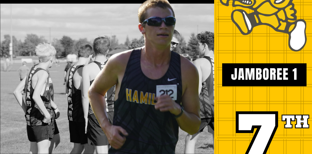 Boys Cross Country Final Score