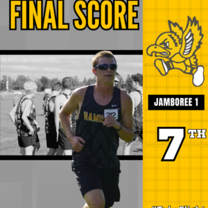 Boys Cross Country Final Score Boys Cross Country Final Score