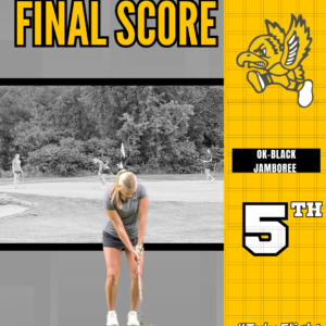 Girls Golf Final Score Girls Golf Final Score