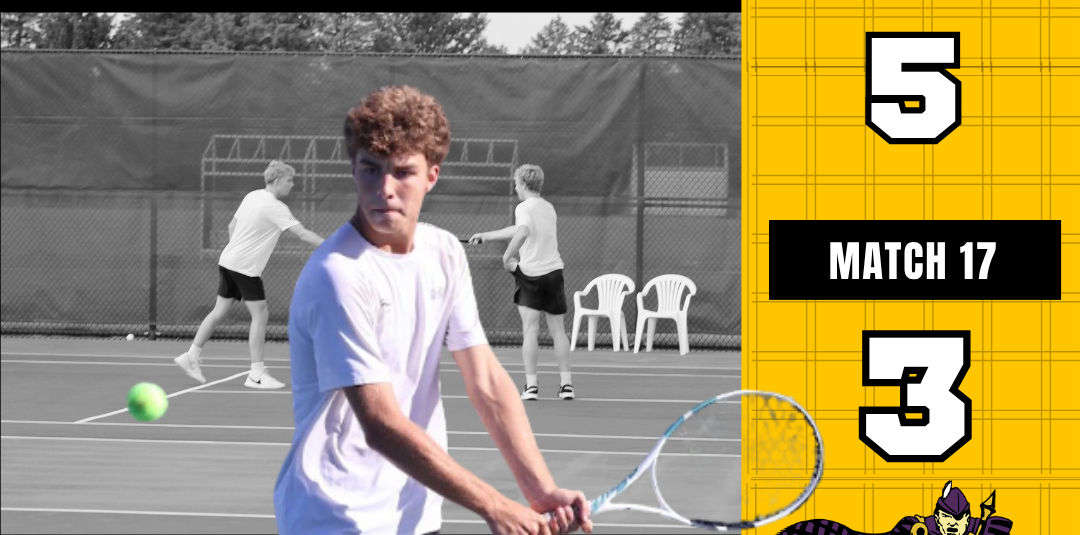 Boys Tennis Final Score