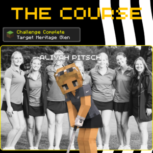 Crafted For The Course: Girls Golf Crafted For The Course: Girls Golf