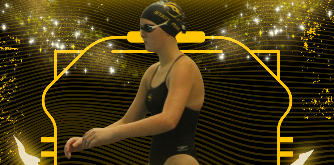 Girls Swim and Dive State Cut