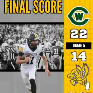 Football Final Score