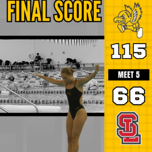 Girls Swim and Dive Final Score Girls Swim and Dive Final Score