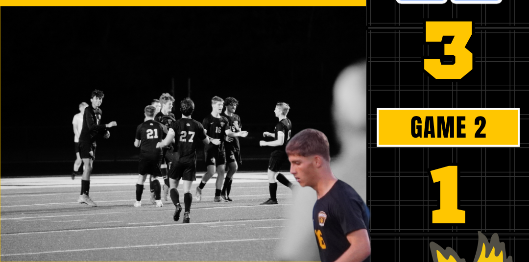 Final Score: Boys Soccer