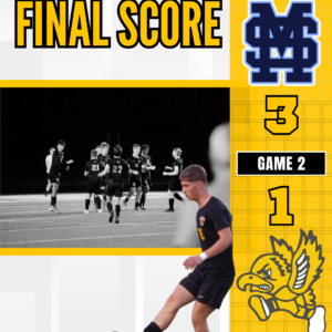 Final Score: Boys Soccer Final Score: Boys Soccer