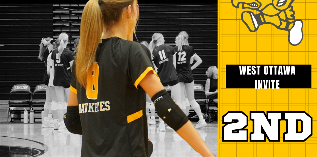 Final Score: Volleyball