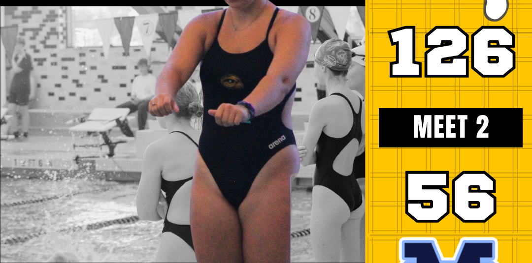 Final Score: Girls Swim and Dive