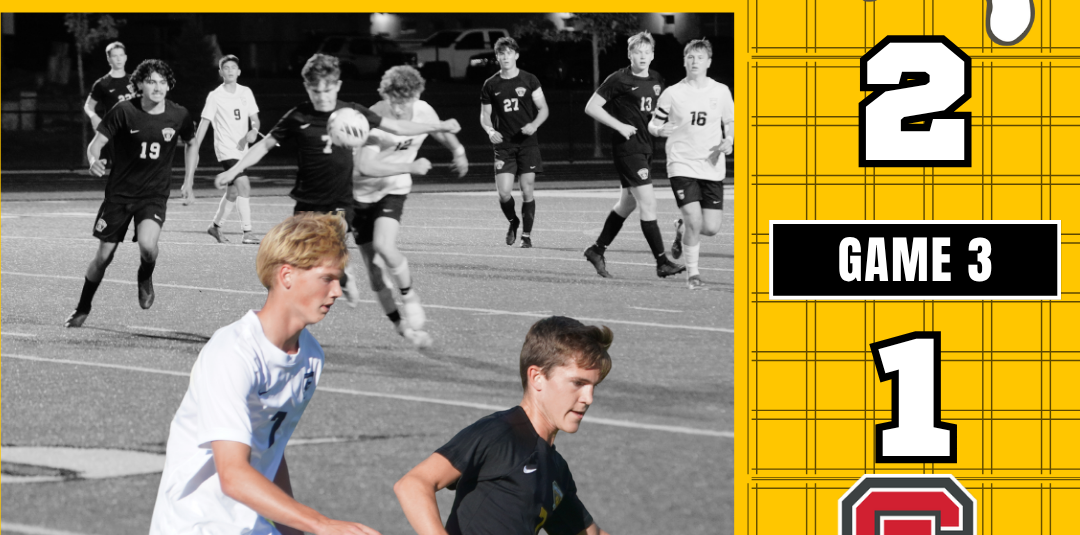 FINAL SCORE: Boys Soccer