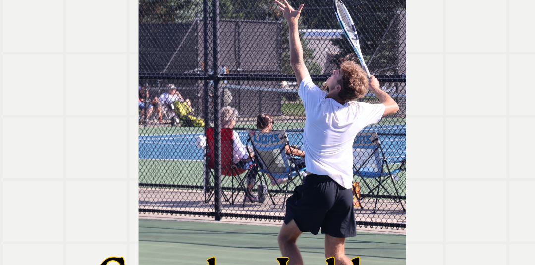 Boys Tennis Team Captain