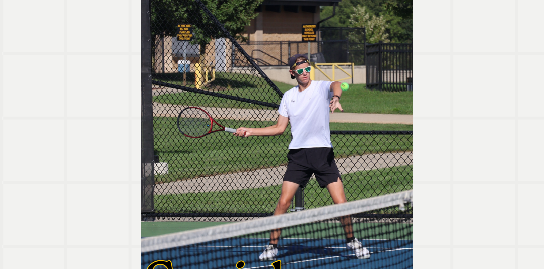 Boys Tennis Team Captain