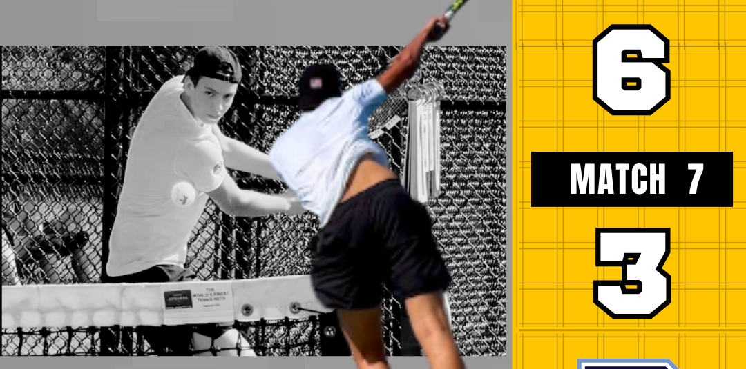 Final Score: Boys Tennis