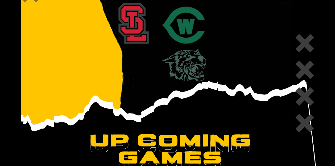 Up Coming Games