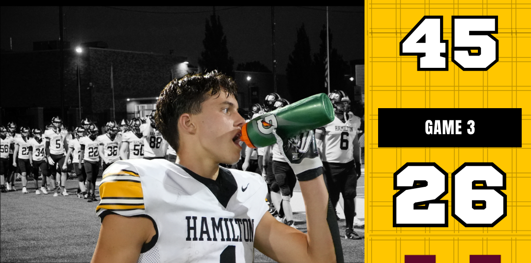 Final Score: Football