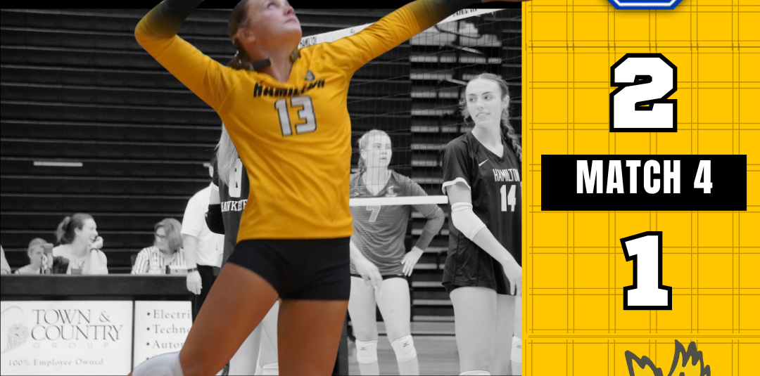 Volleyball Final Score