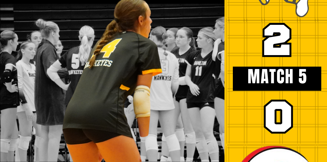 Volleyball Final Score