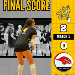 Volleyball Final Score