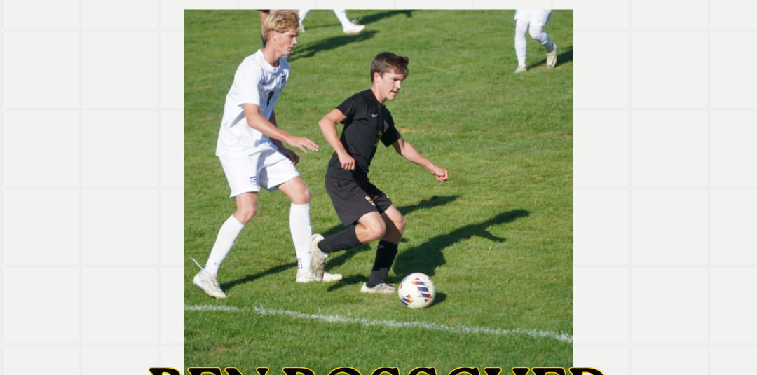Team Captain: Ben Bosscher