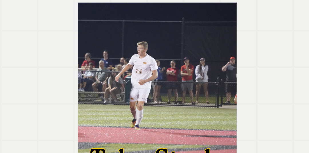 Team Captain: Tyler Stark