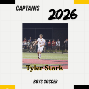 Team Captain: Tyler Stark