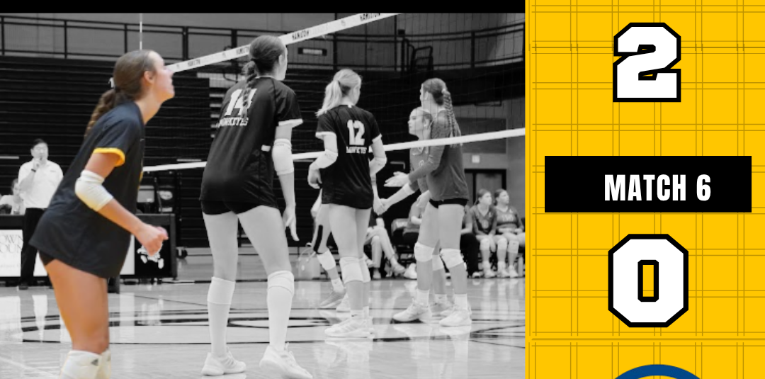 Girls Volleyball Final Score