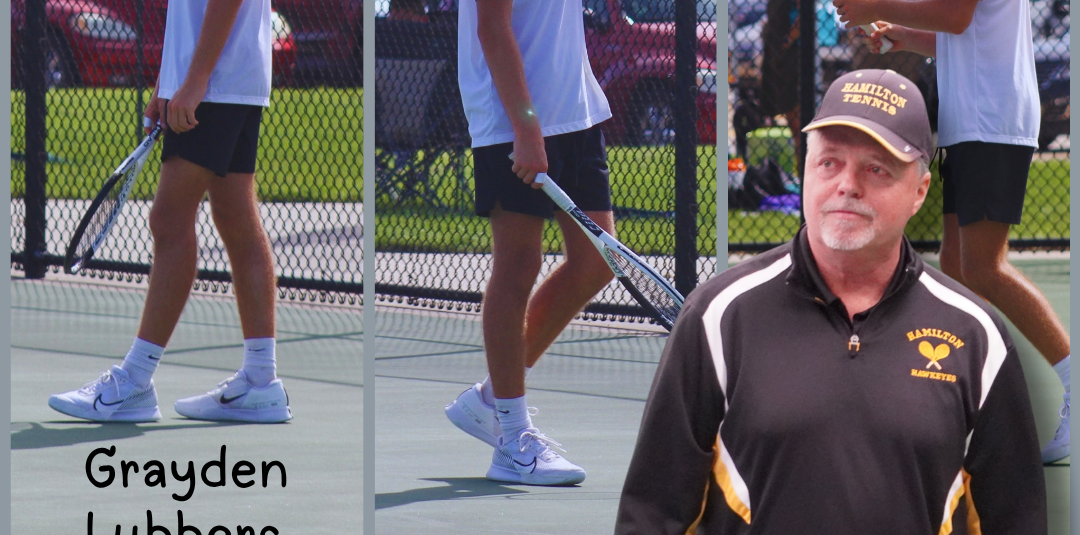 Boys Tennis: Most Improved