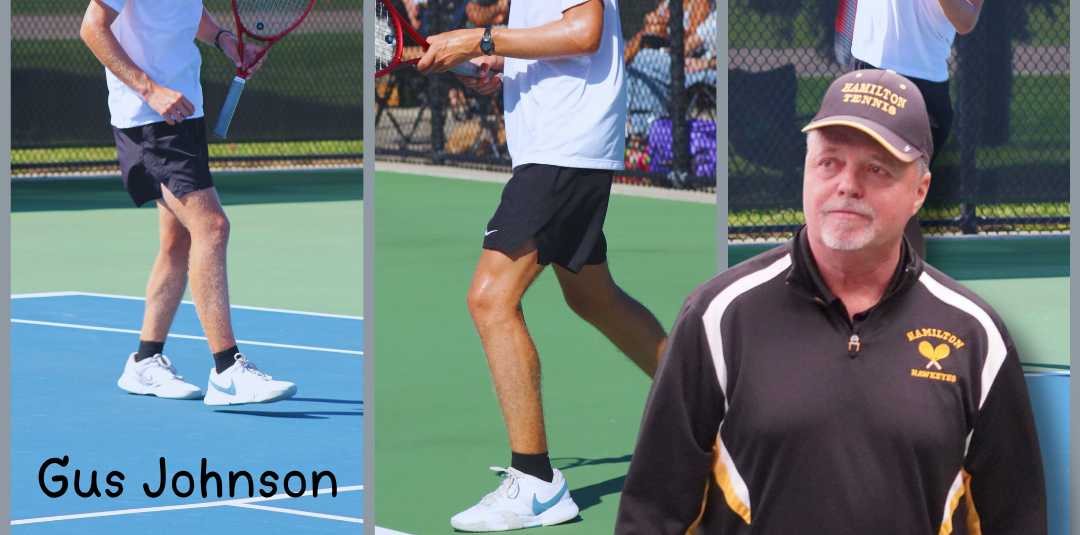 Boys Tennis: Most Improved