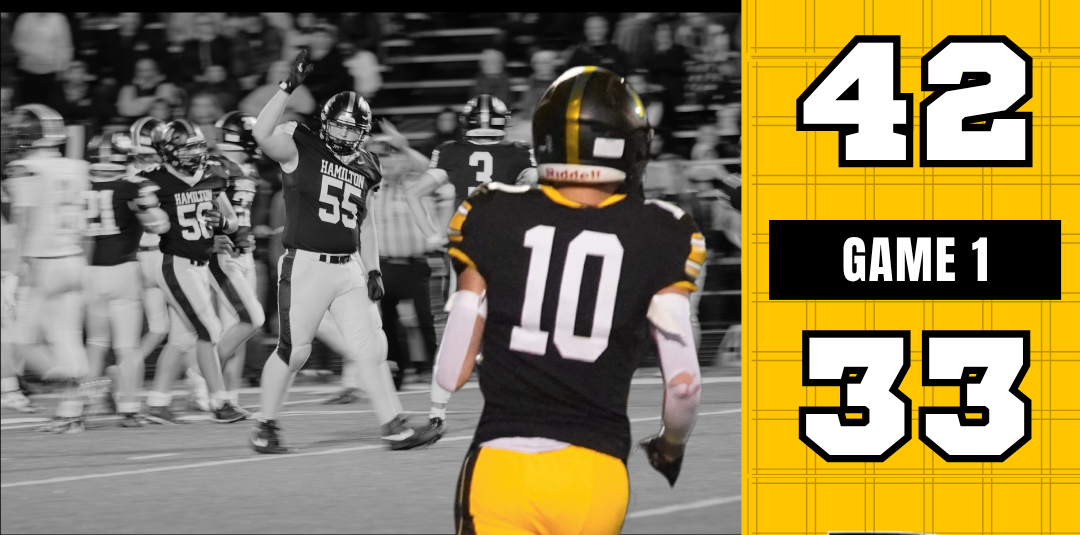 Final Score: Football